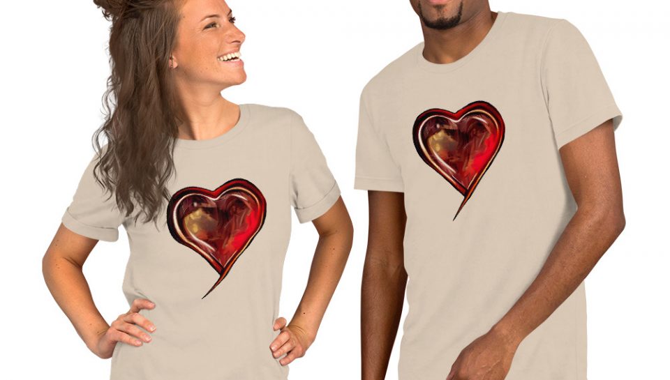 T-Shirts are an expression of oneself